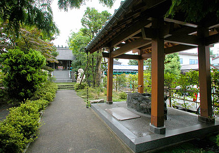 木地屋神社