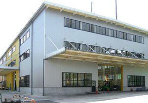 第２組立工場